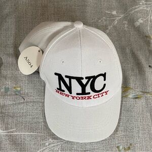NWT NYC baseball cap